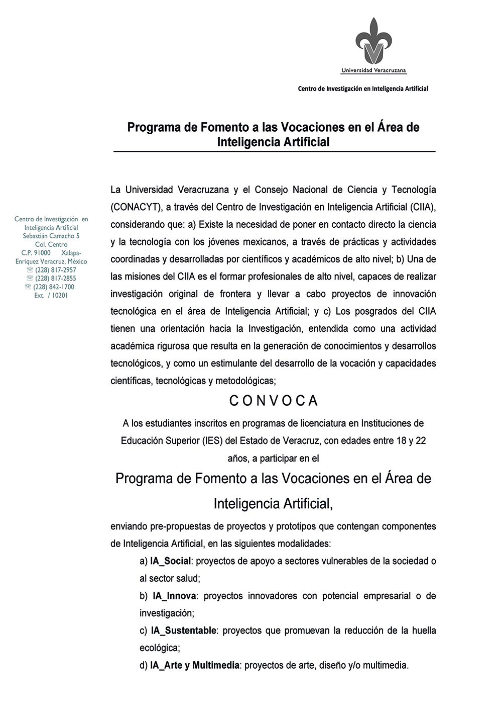 Convocatoria Programa de Fomento a las Vocaciones en el Área de Inteligencia Artificial_Página_1.jpg