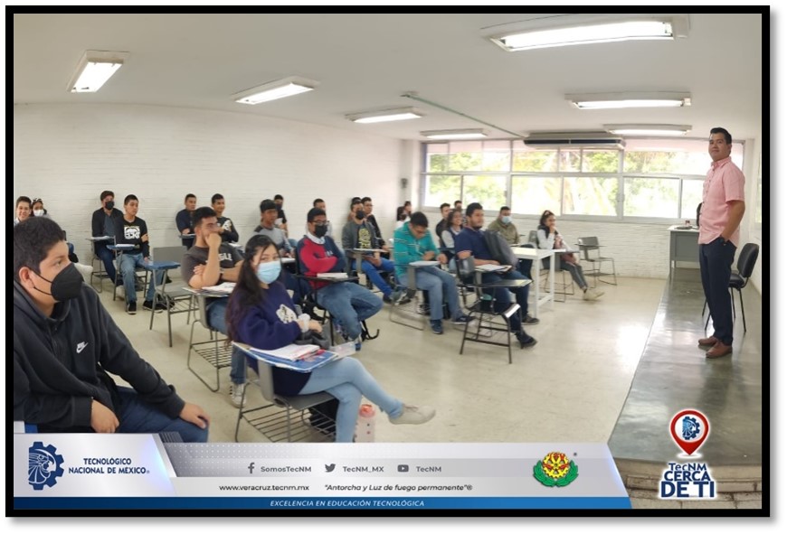 Inicia en el TecNM Veracruz el curso propedéutico