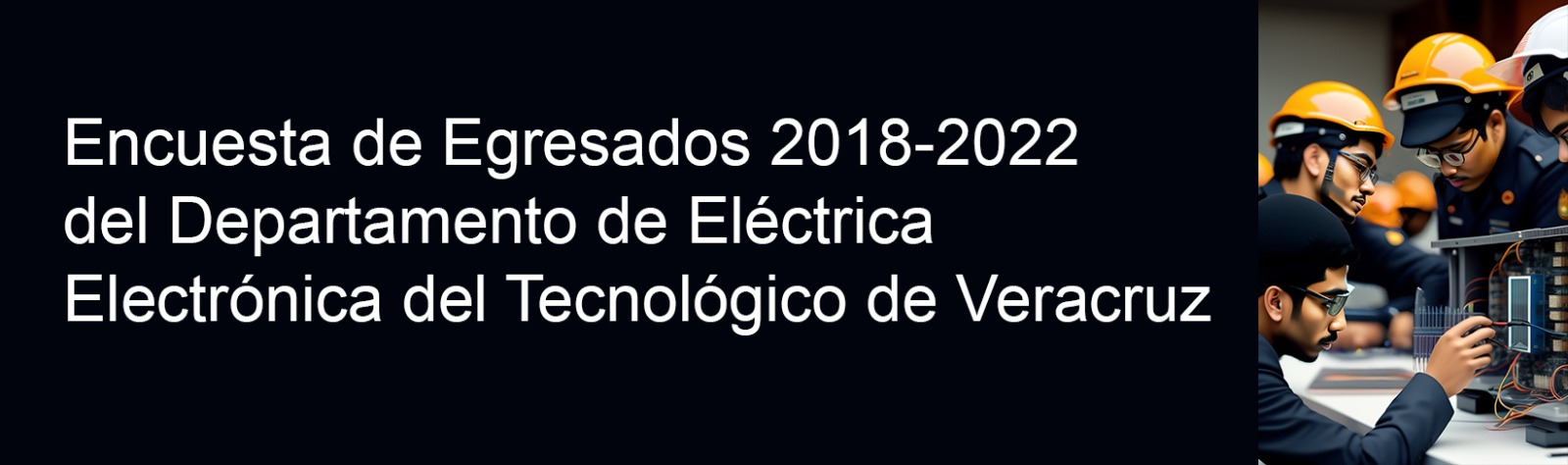 Encuesta de egresados de  Ing. Eléctrica.