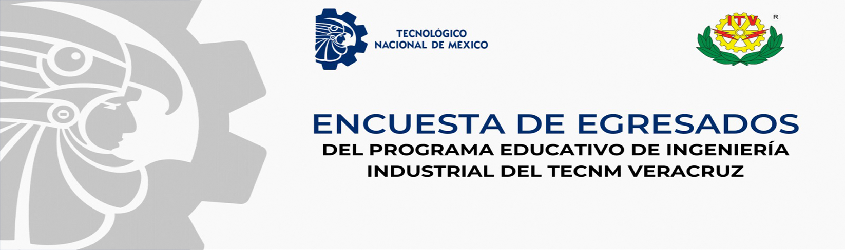 Encuesta de Egresados del Programa Educativo de Ingeniería Industrial del TecNM Veracruz