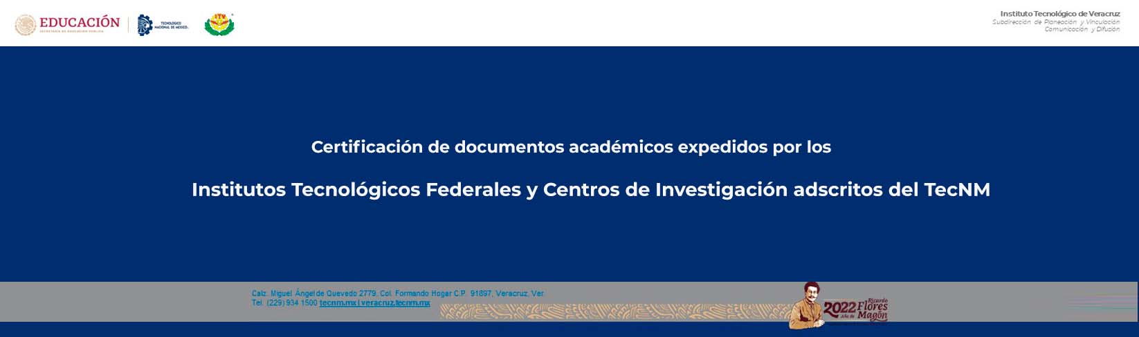 Procedimiento para el apostille de documentos académicos