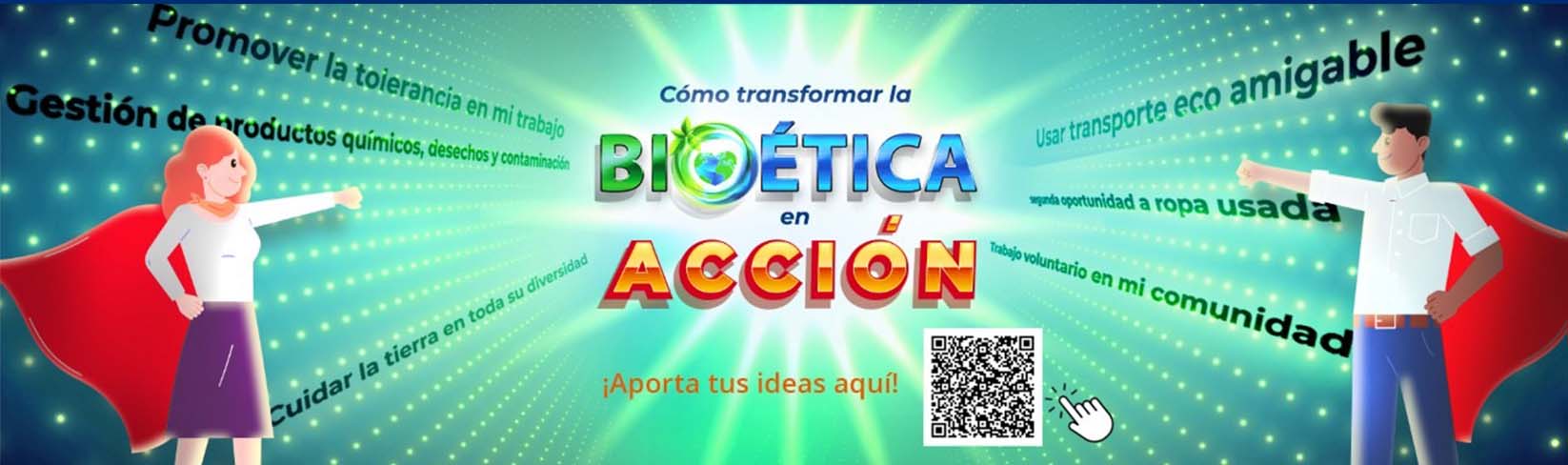 Bioética en Acción