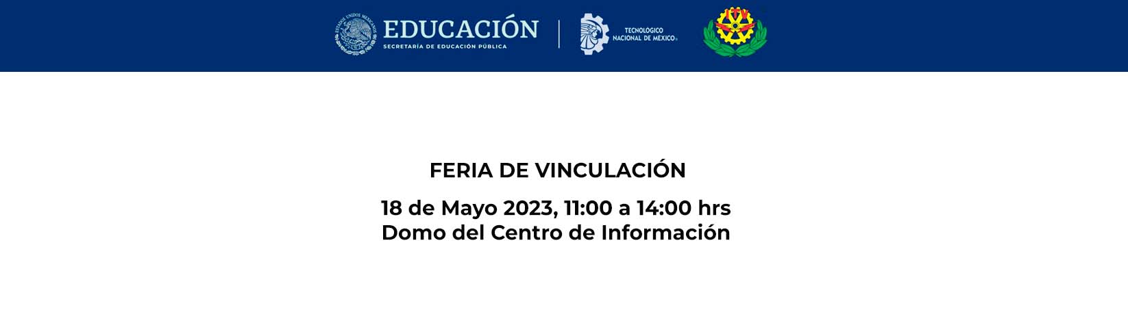 Feria de Vinculación 2023