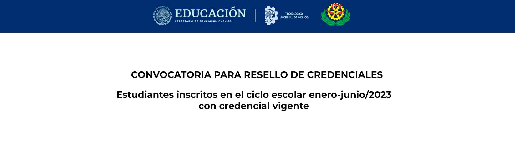 CONVOCATORIA RESELLO 2023