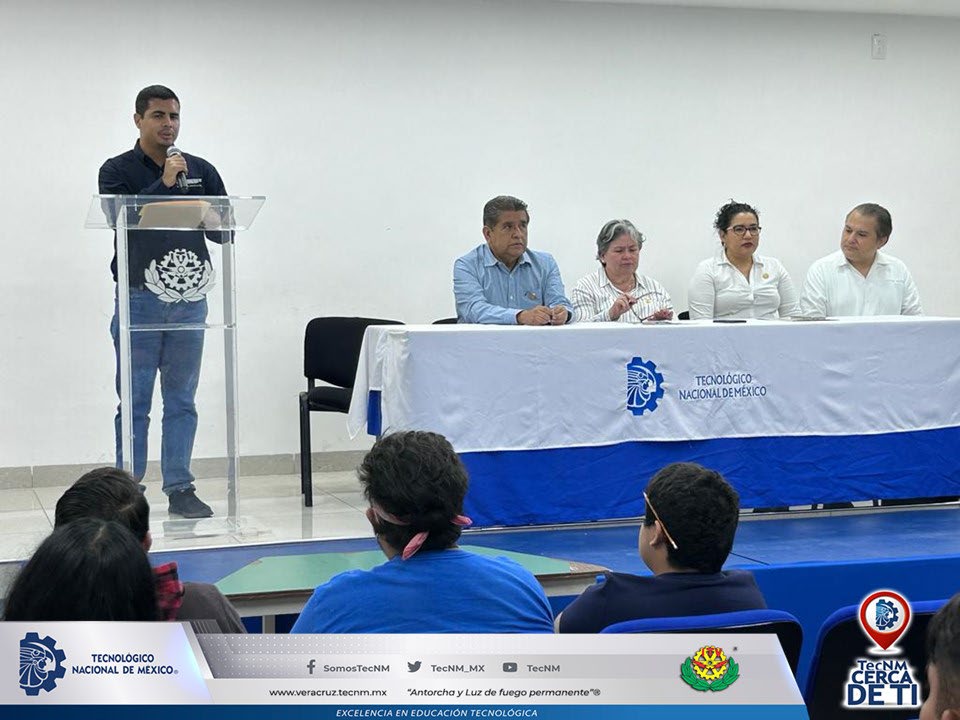 El TecNM Veracruz es sede del 19 Festival Latinoamericano de