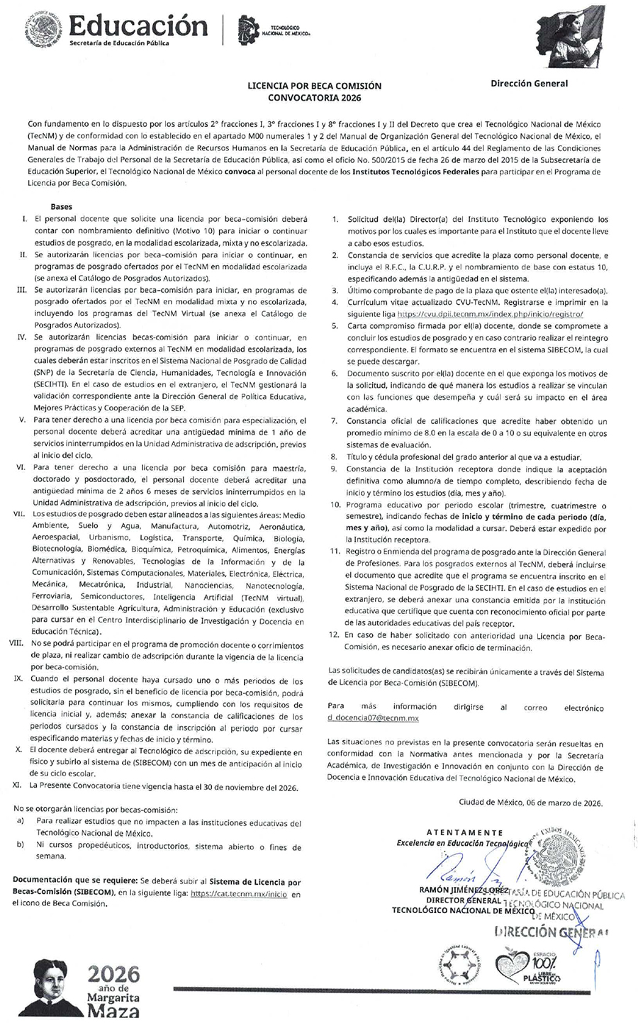 CONVOCATORIA_LICENCIA_BECA_COMISIÓN_2026_page-0001.jpg