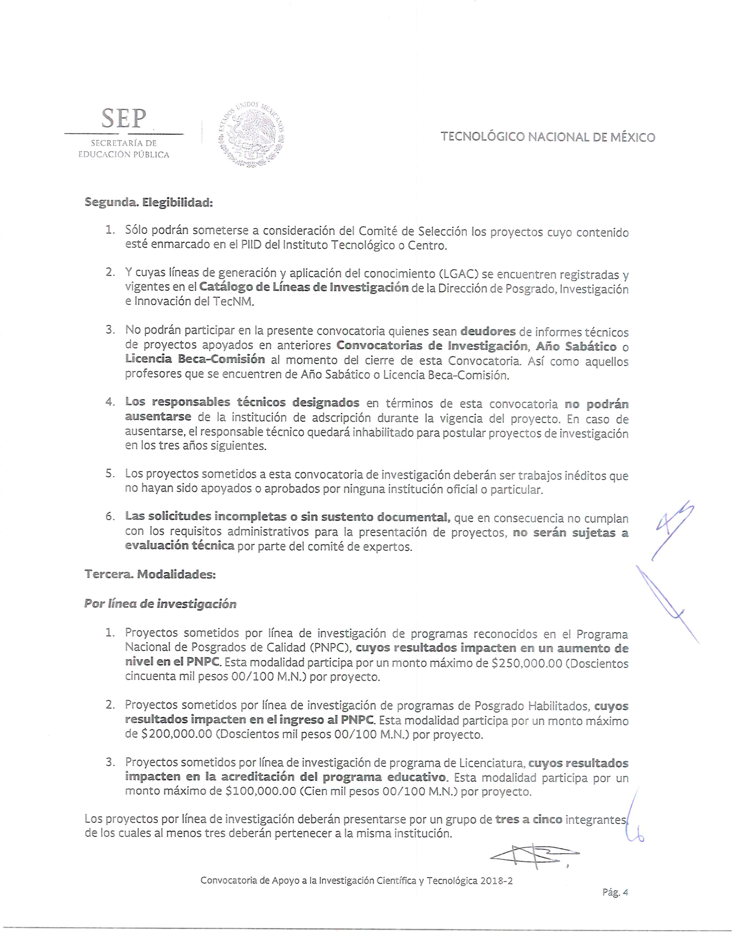 CONV INVESTIGACION2018 2 Página 4