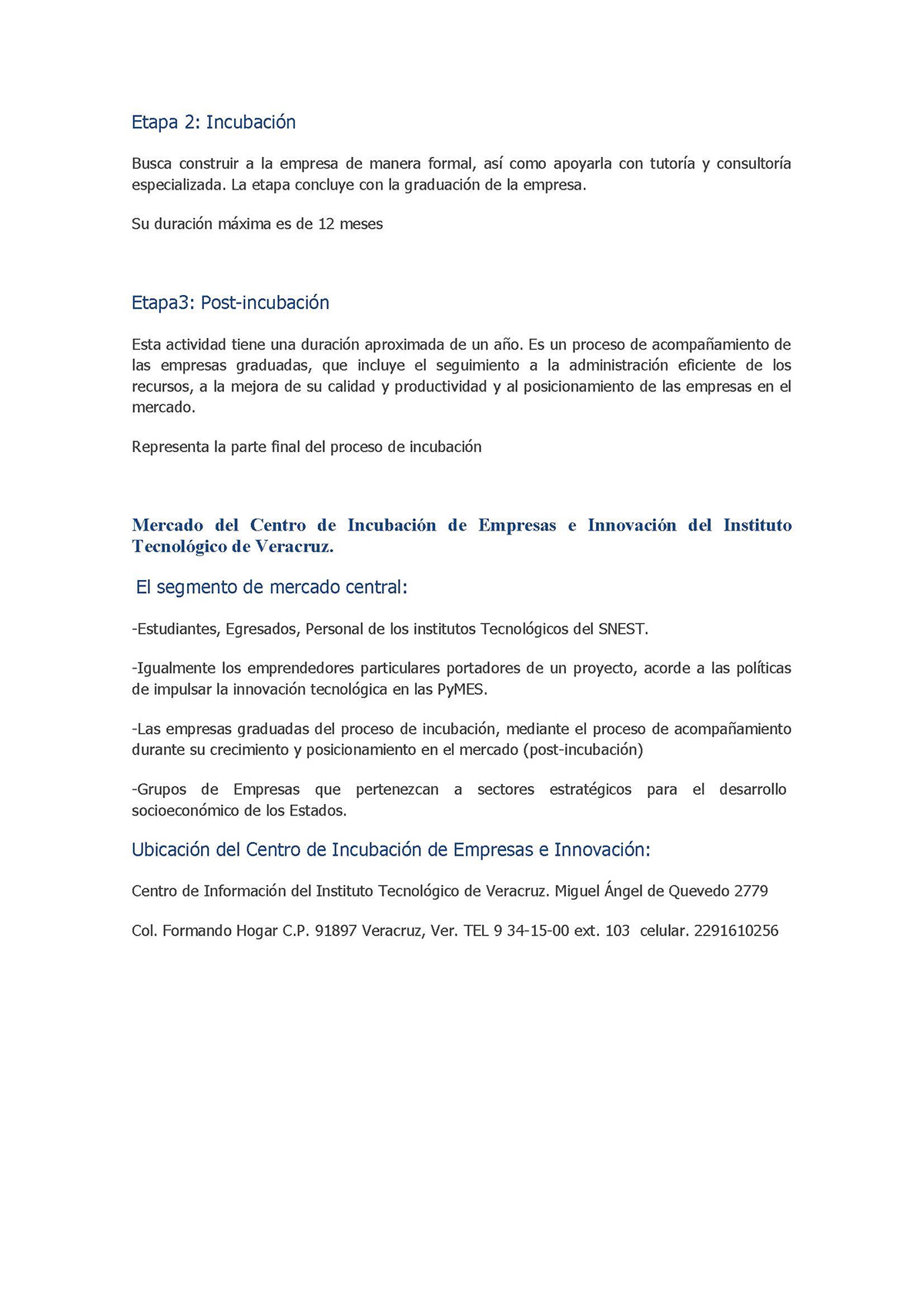 convocatoria.CIIE.ITVeacruz.2018 Página 4