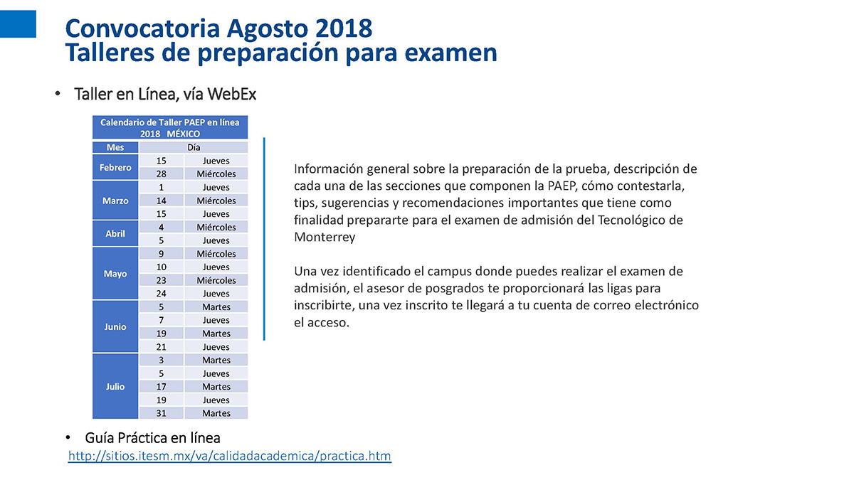 v6Posgrados IngenieraTecnologico de Monterrey TecNM agosto 2018V6 Pgina 14