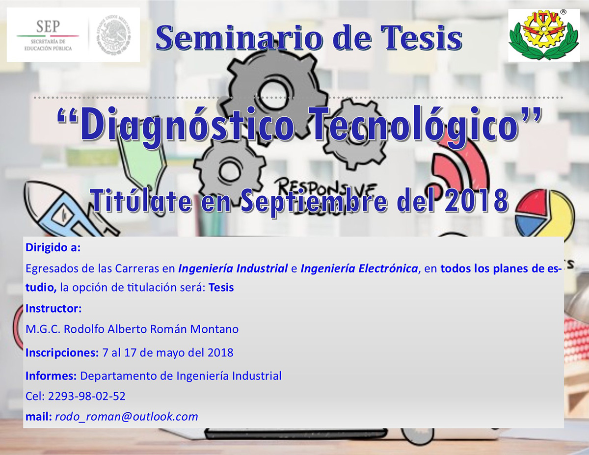 Publicación Seminario de Actualización Profesional