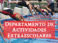 Departamento de Actividades Extraescolares