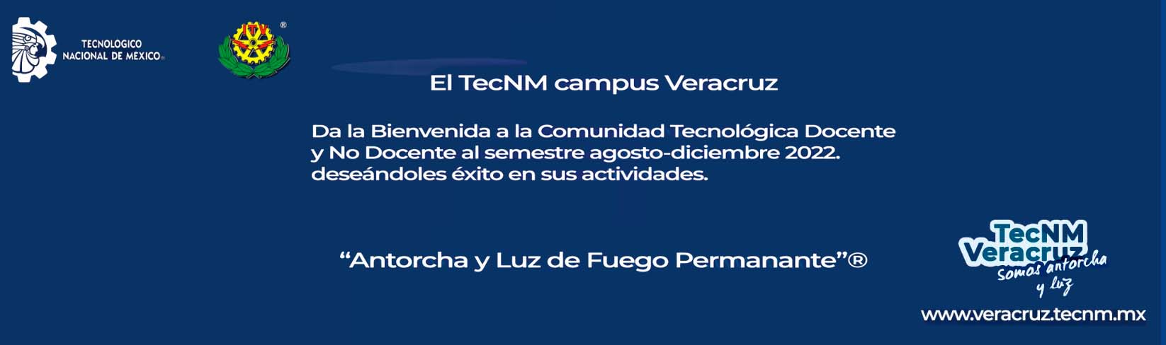 TecNM campus Veracruz da la Bienvenida a la Comunidad Tecnológica