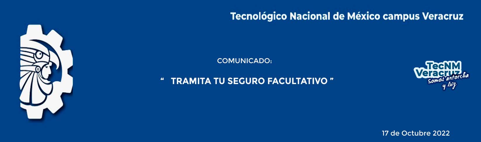 Tramita tu Seguro Facultativo