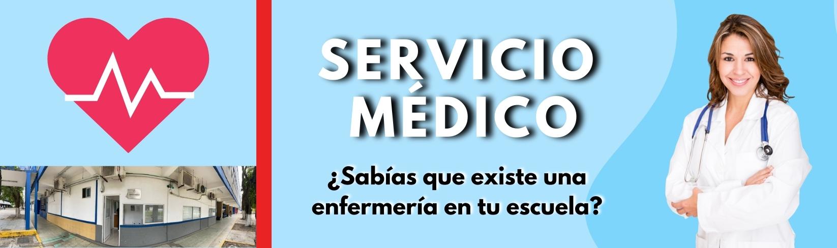 Servicio Médico
