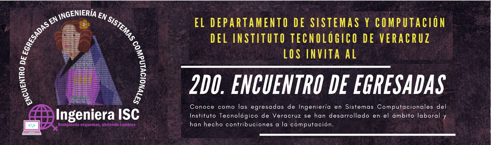 2do. Encuentro de Egresadas