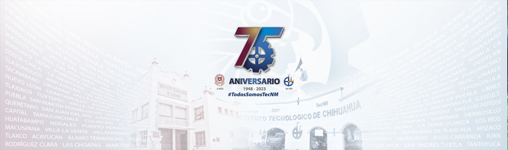 75 Aniversario TECNM