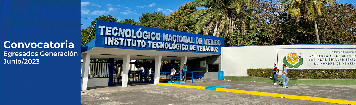 Convocatoria Egresados Titulación Generacion Junio 23