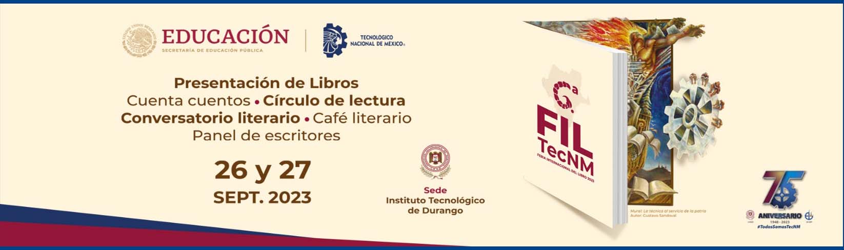 Presentación de libros