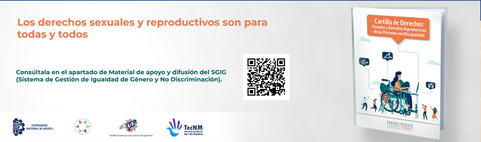 Los Derechos sexuales y reproductivos son para todas y todos
