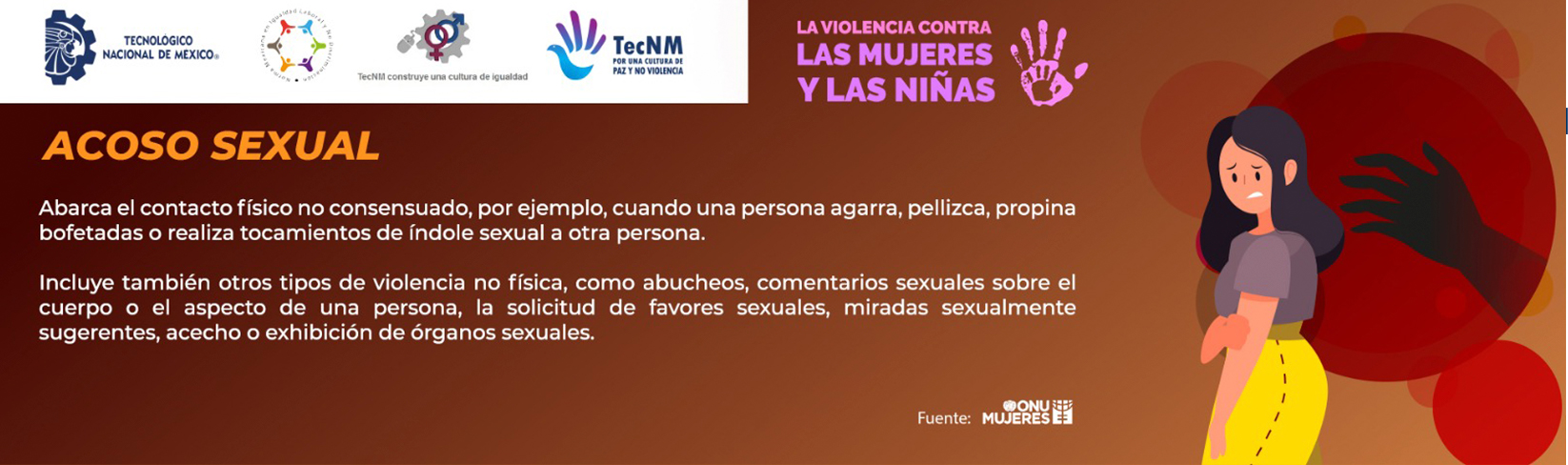Acoso sexual