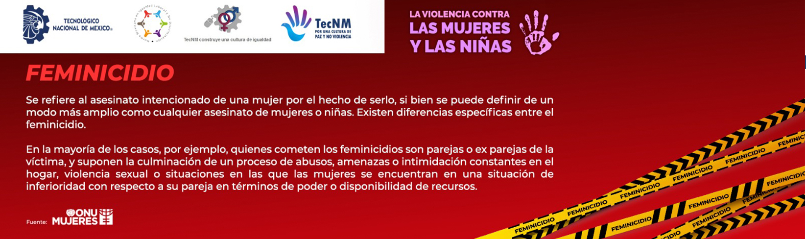 Feminicidio