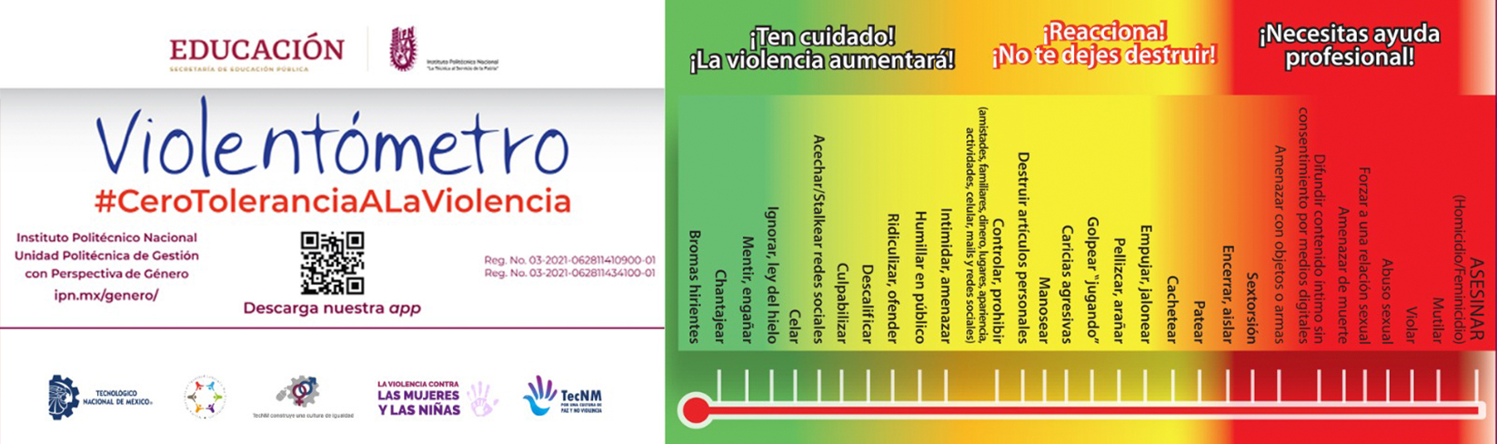 Violentómetro