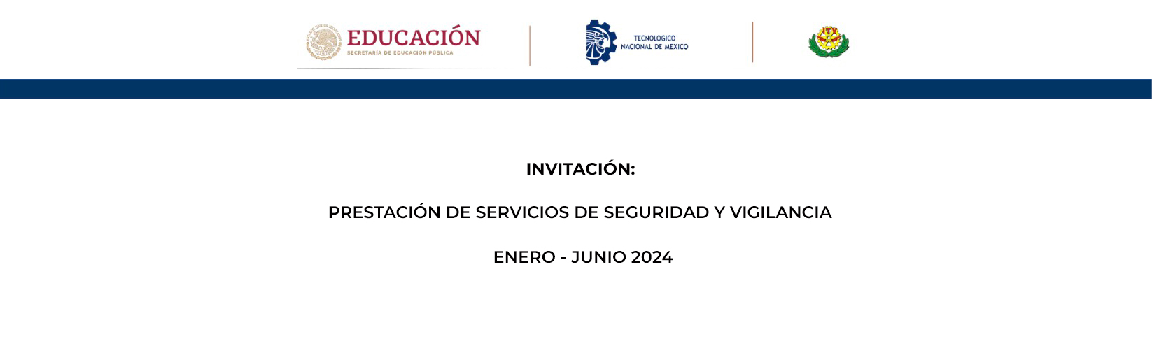 Invitación Vigilancia Enero 2024