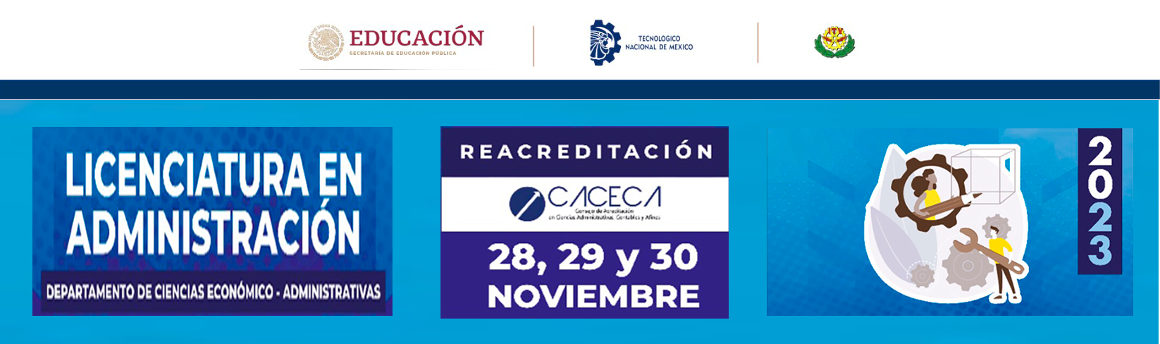 Acreditación de Licenciatura en Administración