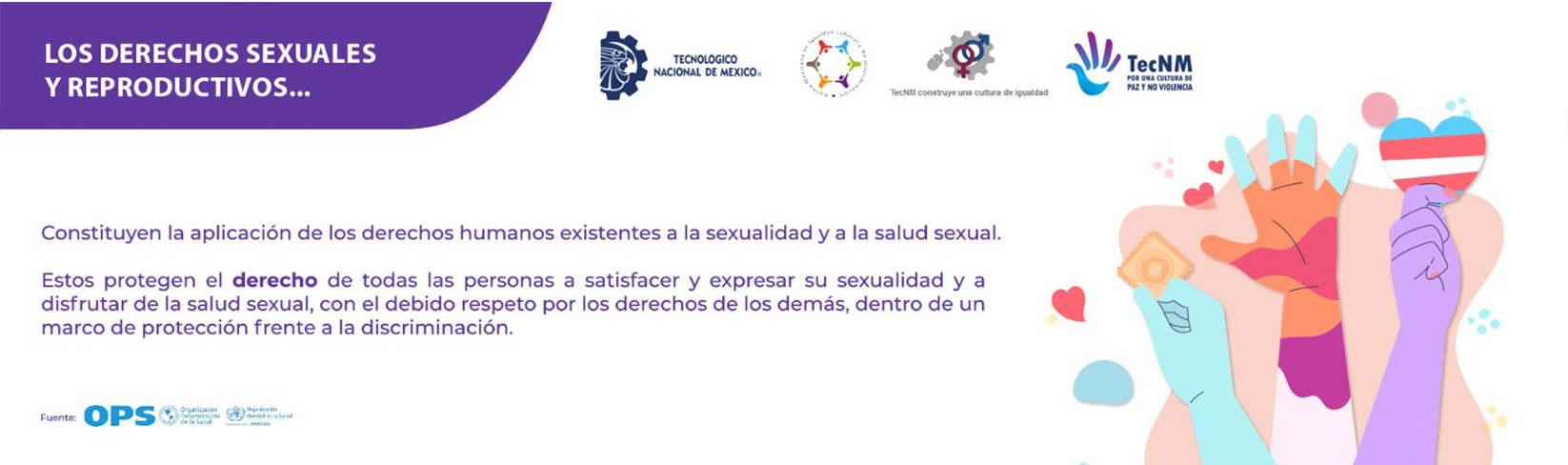 Los Derechos Sexuales y Reproductivos...