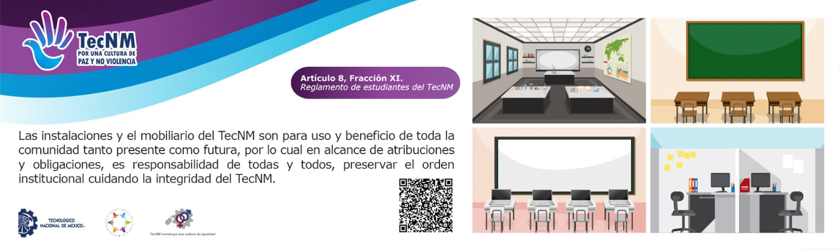 Instalaciones y Mobiliario del TecNM