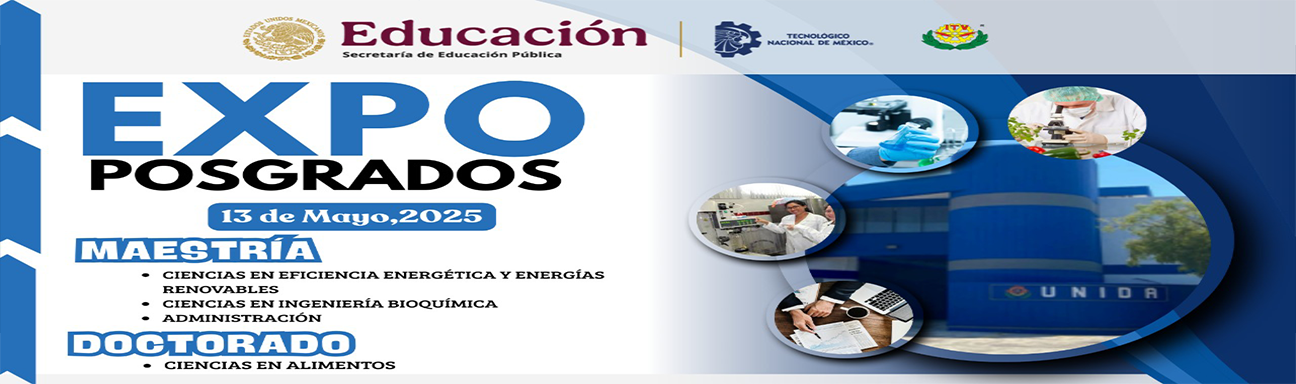 EXPO POSGRADOS 