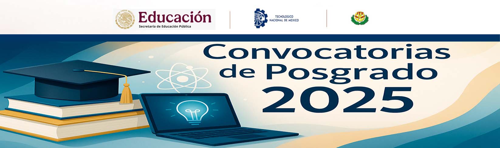 Convocatorias de Posgrado 2025