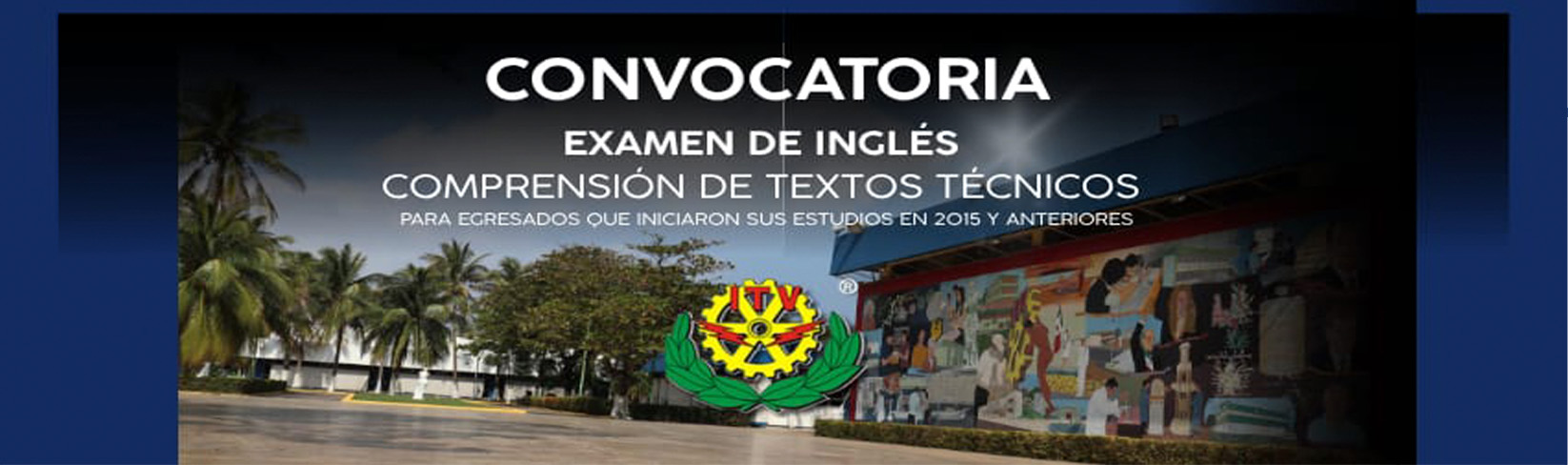 Convocatoria: aplicación única de examen de inglés, Comprensión de textos técnicos.