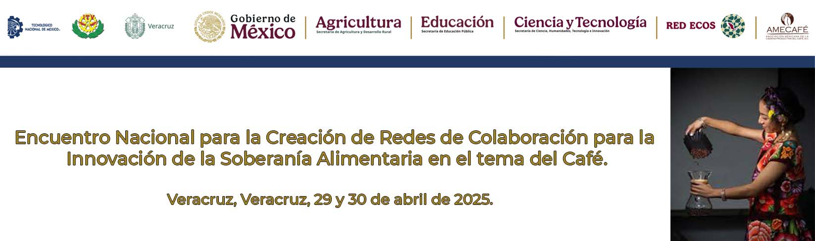 innovación de la soberanía alimentaria en el tema del café