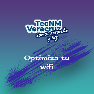 Mejora tu wifi